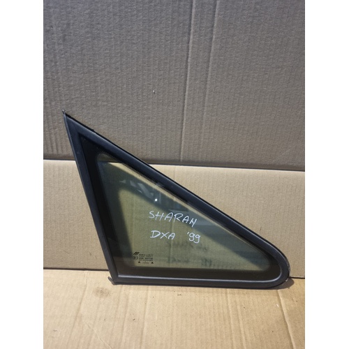 Vetro Fisso Laterale Destro VOLKSWAGEN Sharan 1° Serie del 1995 - 2000