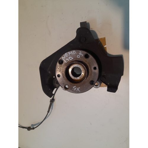 Mozzo anteriore CITROEN Nemo Serie (08>18) del 2008 - 2018
