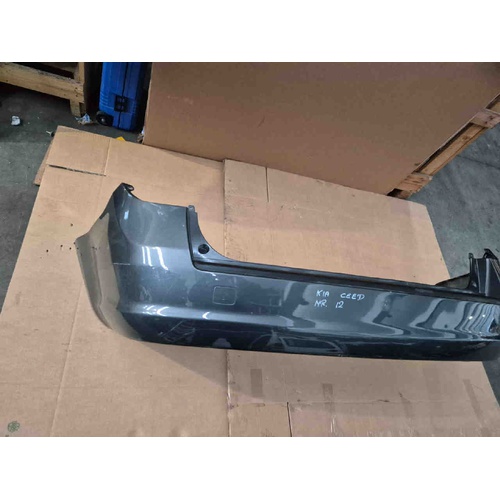 Paraurti Posteriore completo KIA Cee'd 1° Serie del 2006 - 2012