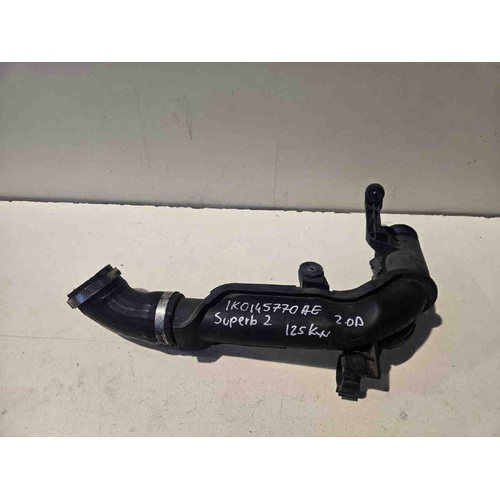 Tubo Intercooler SKODA Superb 2° Serie del 2008
