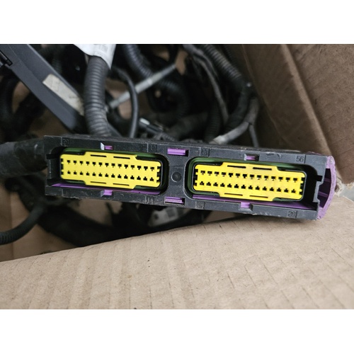 Cablaggio elettrico motore OPEL Astra J 2° Serie del 2011