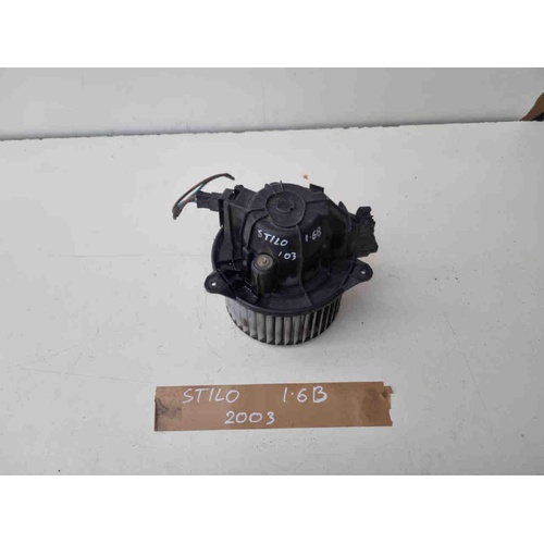 Motorino riscaldamento FIAT Stilo Berlina 5P del 2001 - 2010