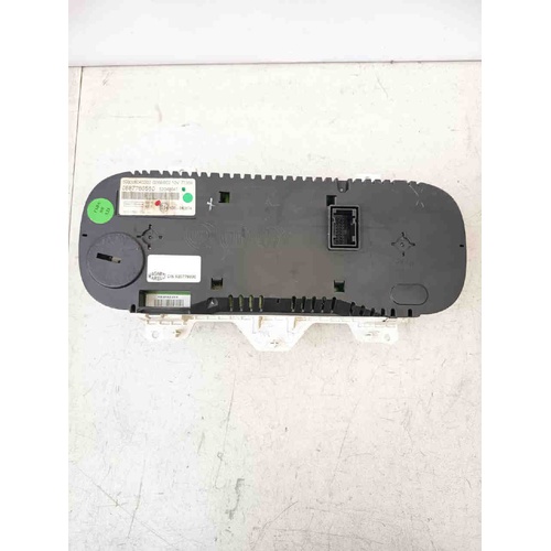 Quadro Strumenti FIAT Panda 3° Serie del 2012