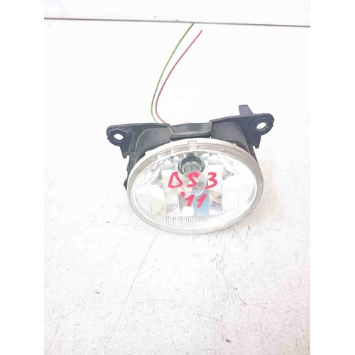 Fendinebbia anteriore SX CITROEN DS3 Serie (09>) del 2009