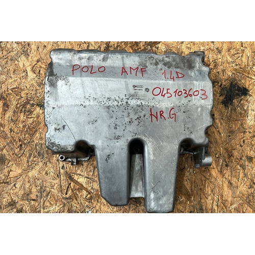 Coppa Olio Motore VOLKSWAGEN Polo 4° Serie del 2001 - 2009