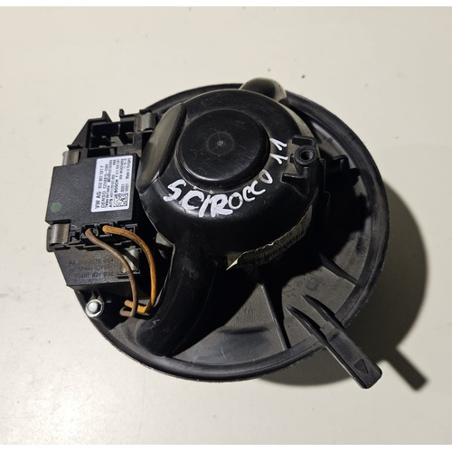 Motorino riscaldamento VOLKSWAGEN Scirocco Serie (137) (08>14) del 2008 - 2014