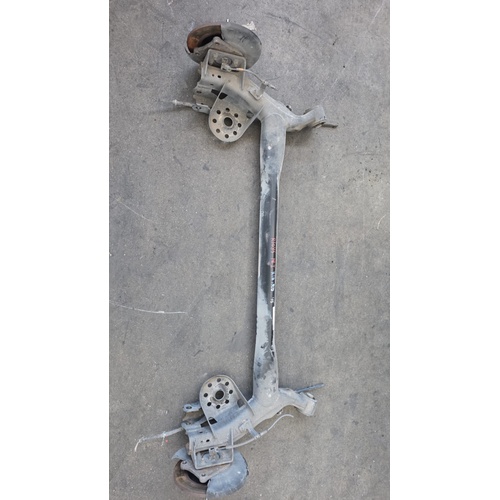 Silente block ponte posteriore KIA Rio 4° Serie del 2011