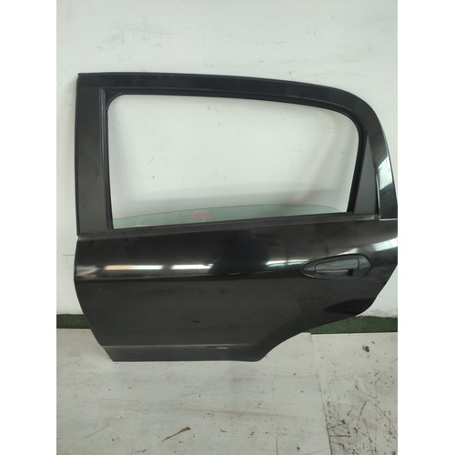 Portiera Posteriore Sinistra FIAT Grande Punto 2° Serie del 2008 - 2010