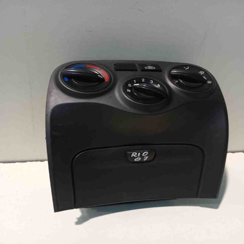 Comandi Clima KIA Rio 3° Serie del 2005 - 2011