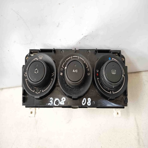 Comandi Clima PEUGEOT 308 Serie (07>14) del 2007 - 2014