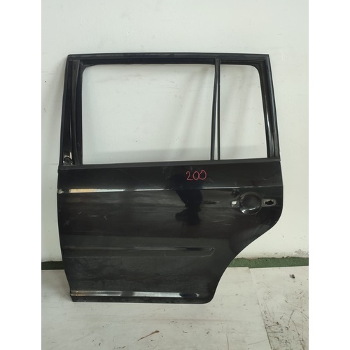 Portiera posteriore sinistra nuda VW Touran 1.9 D del 2007