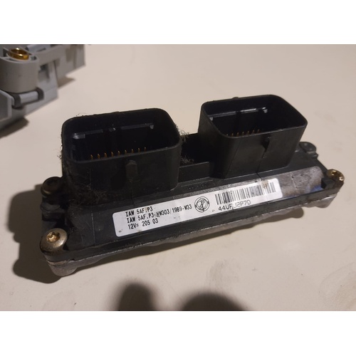 Centralina motore FIAT Punto Berlina 5P 3° Serie del 2003