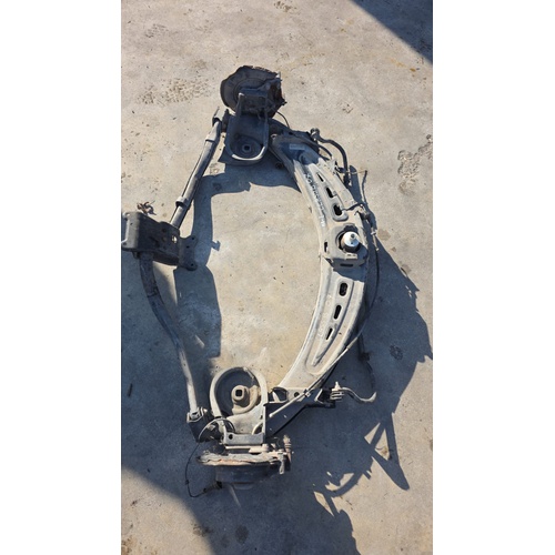 Silente block ponte posteriore MERCEDES Classe B W245 1° Serie del 2005 - 2011