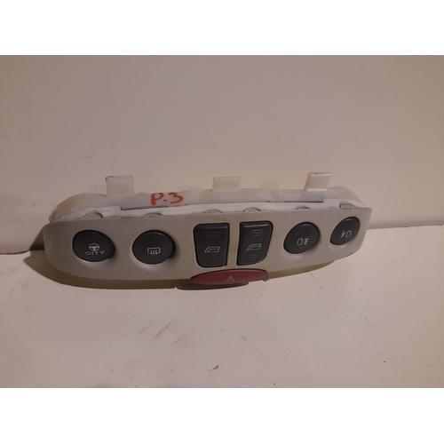 Pulsantiera Centrale FIAT Punto Berlina 5P 3° Serie del 2003