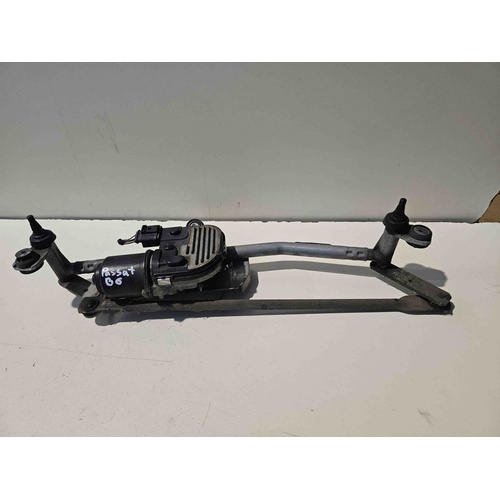 Motorino Tergicristallo Anteriore VOLKSWAGEN Passat Variant 4° Serie del 2005 - 2010