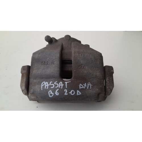 Pinza Freno anteriore Destra VOLKSWAGEN Passat Variant 4° Serie del 2005 - 2010