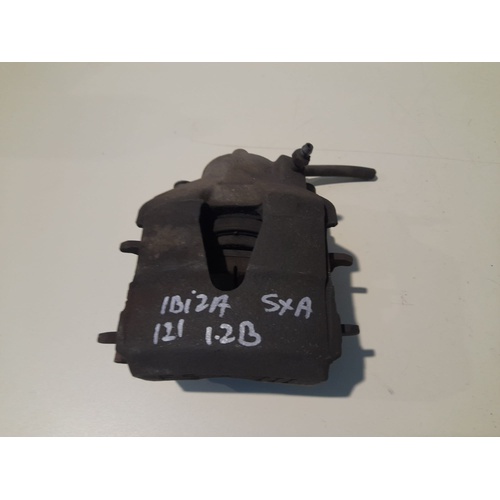 Pinza Freno anteriore Sinistra SEAT Ibiza Serie (08>12) del 2008 - 2012
