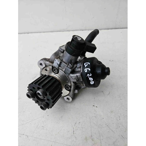 Pompa iniezione Diesel VOLKSWAGEN Golf 6 Berlina (08>12) del 2008 - 2012