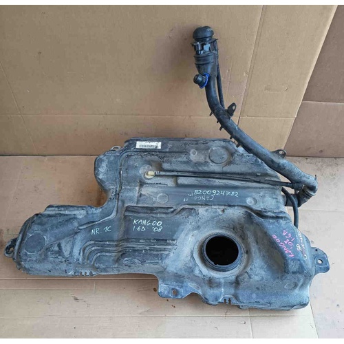Serbatoio carburante Renault Kangoo 1.5 D del 2012