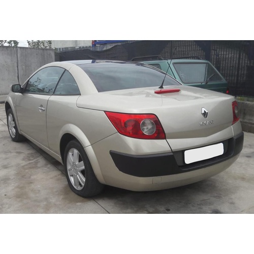 Ricambi usati Renault Megane 1.9 D del 2004