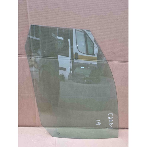 Vetro scendente anteriore sinistro VOLKSWAGEN Caddy 3° Serie del 2004 - 2010