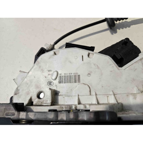 Serratura Posteriore Sinistra VOLKSWAGEN Golf 7 Variant (12>) del 2012 - 2017