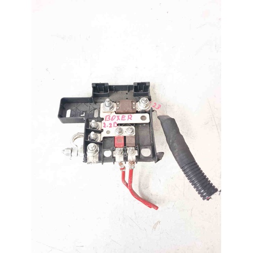 Fusibile Batteria PEUGEOT Boxer 4° Serie del 2011