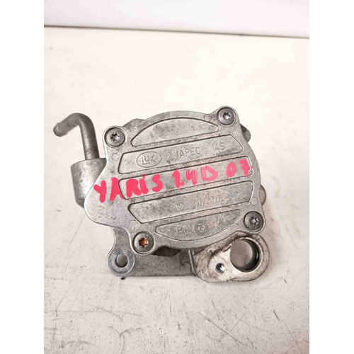 Depressore Freni pompa a vuoto TOYOTA Yaris Serie (05>08) del 2005 - 2008