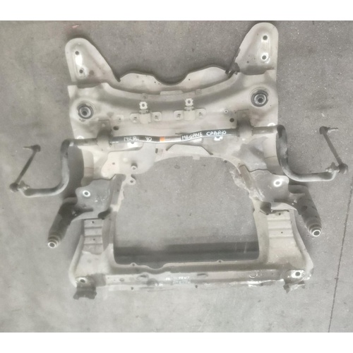 Culla Motore RENAULT Megane Cabrio (08>15) del 2008 - 2015