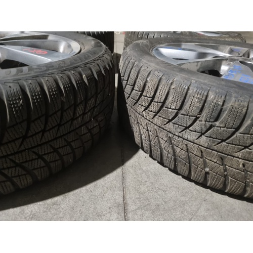 Coppia Ruote Complete Anteriori e Posteriori HYUNDAI i20 1° Serie del 2008 - 2014