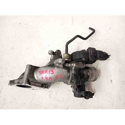 Corpo Farfallato TOYOTA Yaris Serie (05>08) del 2005 - 2008