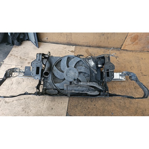 Kit Radiatori MERCEDES Classe C Berlina W203 del 2000 - 2004