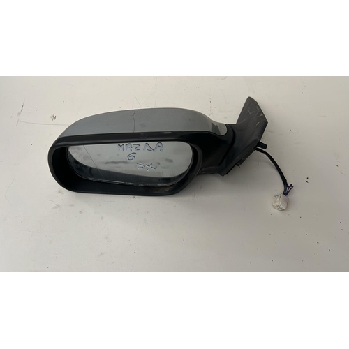 Specchietto Retrovisore Sinistro MAZDA 6 Berlina del 2002 - 2008