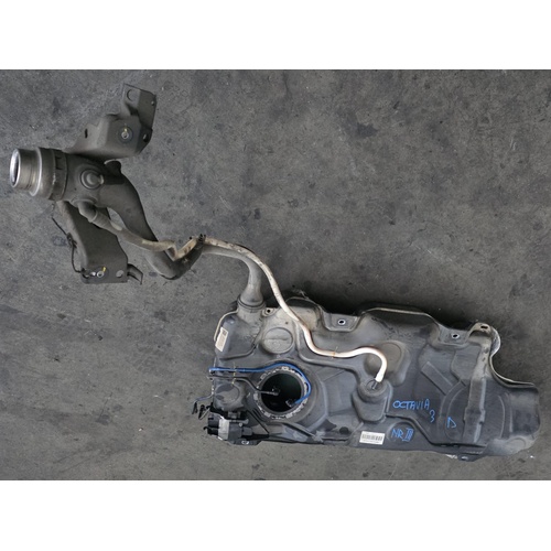 Serbatoio SKODA Octavia Berlina 4° Serie del 2012