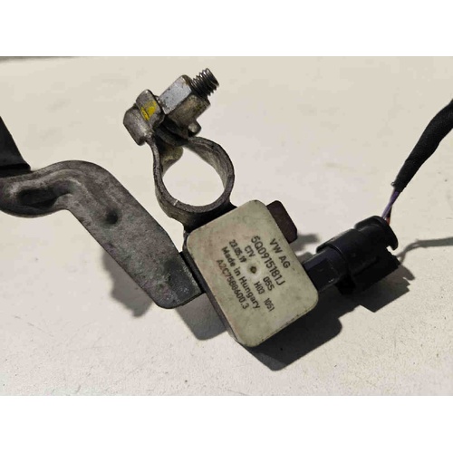 Cavo Negativo Batteria SKODA Octavia S.Wagon 5° Serie (5E5) (16>20) del 2016 - 2020