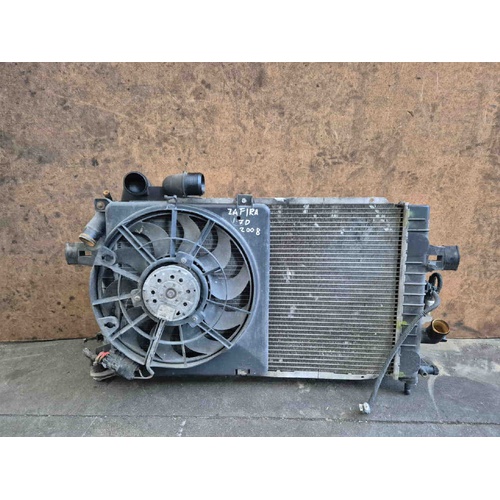 Kit Radiatori OPEL Zafira B del 2005 - 2008