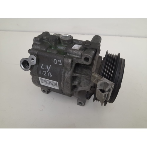 Compressore A/C LANCIA Ypsilon 2° Serie del 2006 - 2010