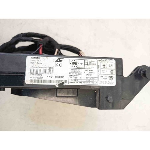 Body Computer SEAT Alhambra 2° Serie del 2000 - 2009