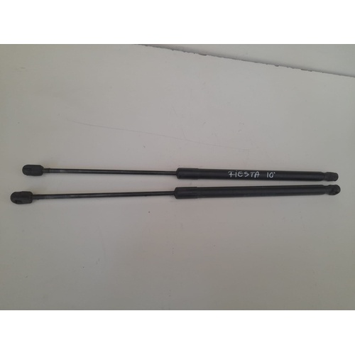 Pistoncini cofano Post. FORD Fiesta 6° Serie del 2008 - 2017