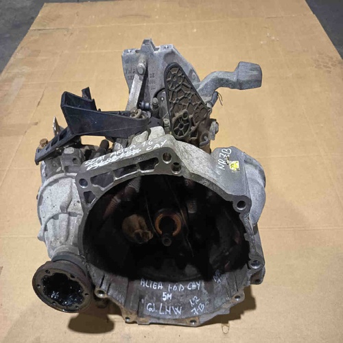 Cambio Manuale Completo SEAT Altea Berlina del 2004