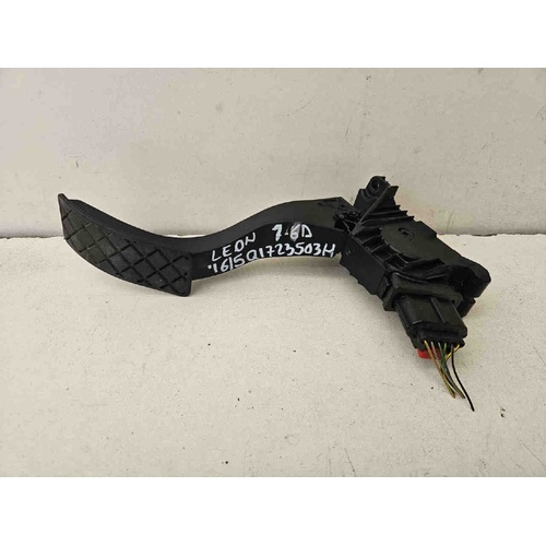 Pedale acceleratore SEAT Leon 4° Serie del 2013