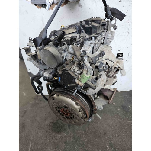 Motore RENAULT Master 3° Serie del 2003 - 2010