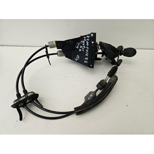 Leva Cambio RENAULT Master 3° Serie del 2003 - 2010