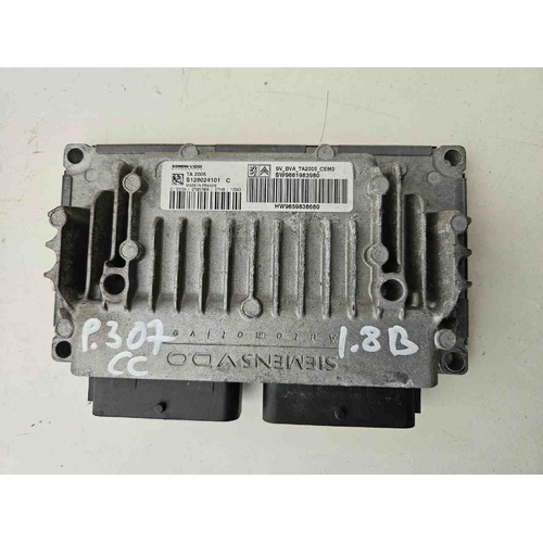 Centralina cambio automatico PEUGEOT 307 Cabrio 2° Serie del 2005