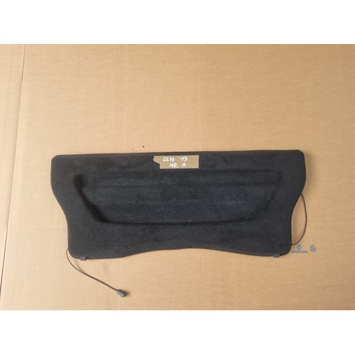 Cappelliera posteriore RENAULT Clio Serie IV (12>19) del 2012 - 2019