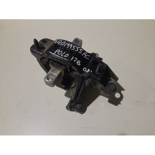 Supporti Motore VOLKSWAGEN Polo 4° Serie del 2001 - 2009