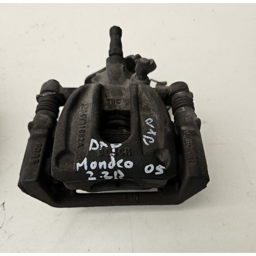 Pinza Freno Posteriore Destra FORD Mondeo S. Wagon 5° Serie del 2005 - 2007