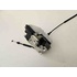 Serratura Anteriore Sinistra PEUGEOT 307 Cabrio 2° Serie del 2005