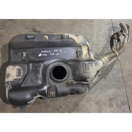 Serbatoio carburante FIAT Doblò Serie (00>05) del 2000 - 2005