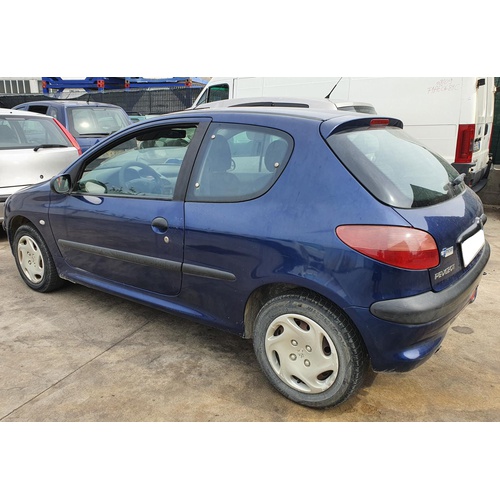 Ricambi usati Peugeot 206 1.4 D del 2001